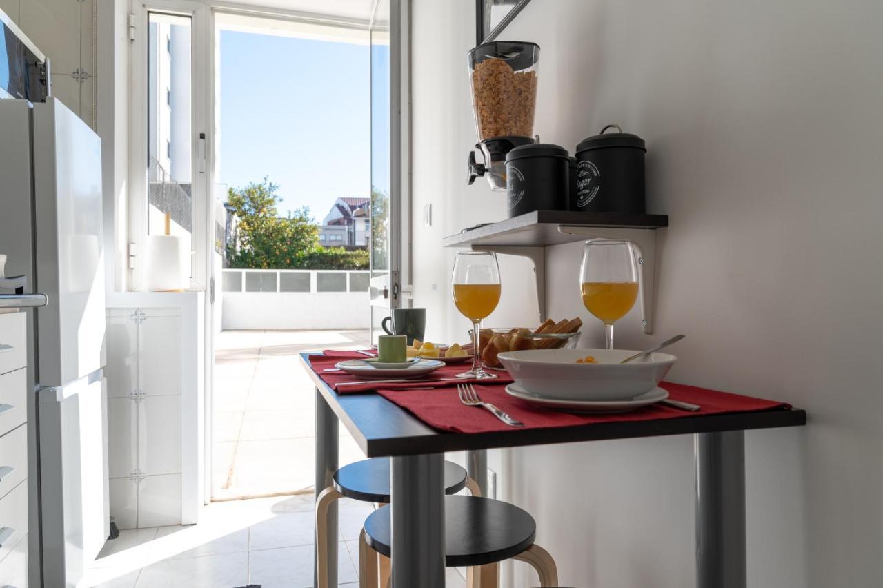 Portovivo Quental Terrace Apartment Exterior photo