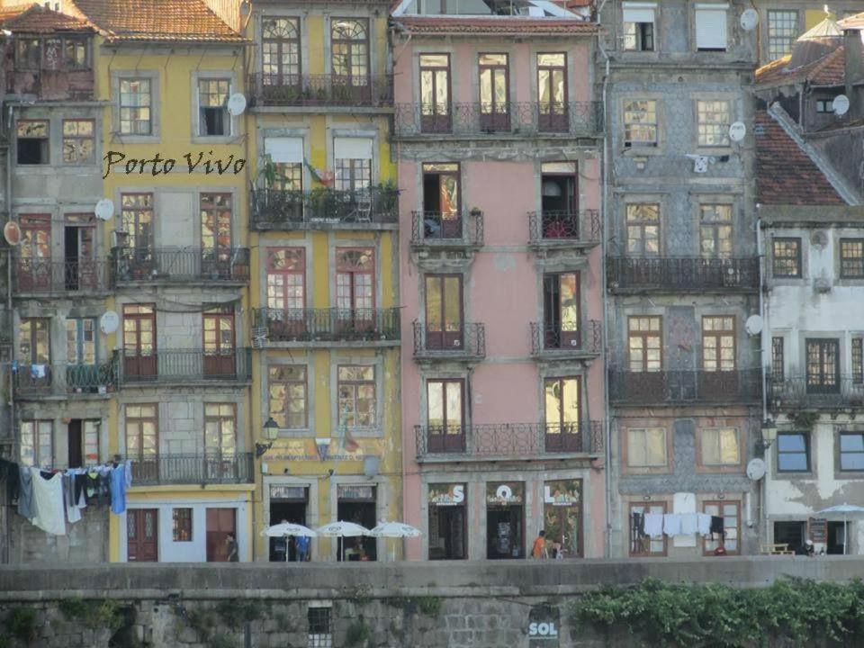 Portovivo Quental Terrace Apartment Exterior photo