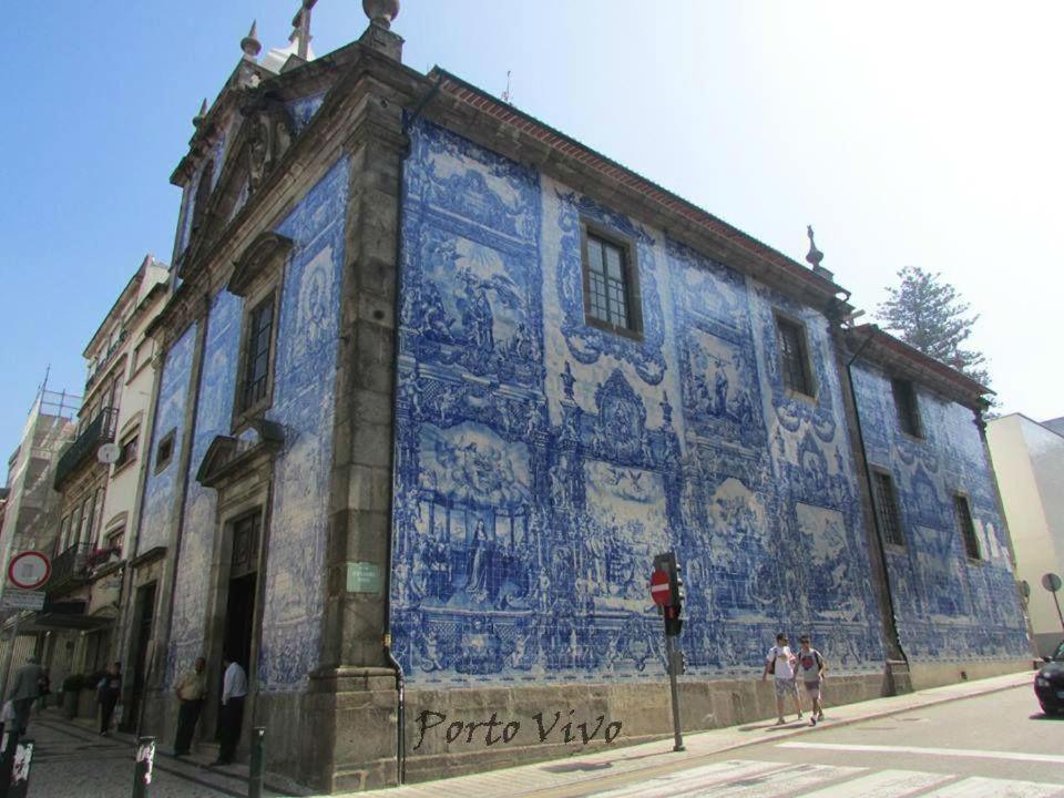 Portovivo Quental Terrace Apartment Exterior photo