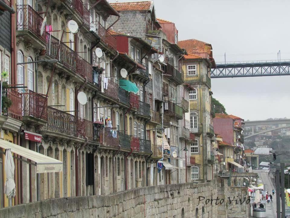 Portovivo Quental Terrace Apartment Exterior photo