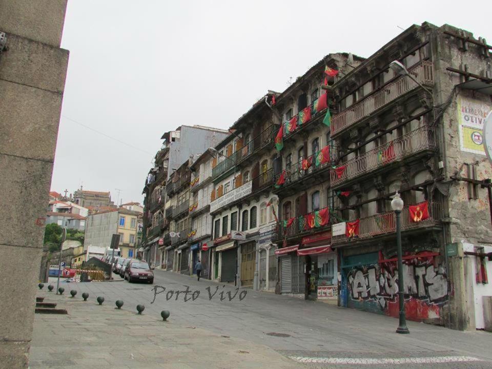 Portovivo Quental Terrace Apartment Exterior photo