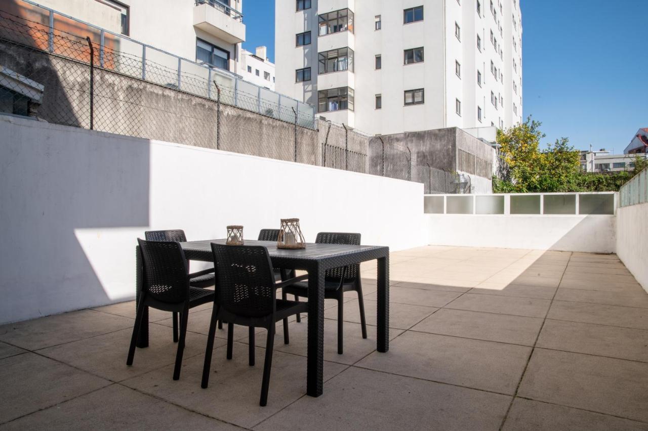 Portovivo Quental Terrace Apartment Exterior photo
